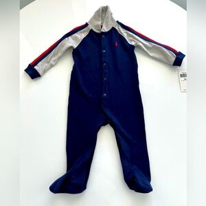 Ralph Lauren bodysuit one piece 9 months New NWT